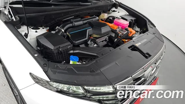 Hyundai Tucson Hybrid (NX4) id 2546788 из Кореи 7