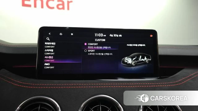 Kia Stinger Meister id 4249228 из Кореи 7