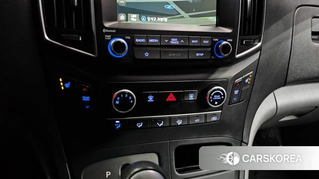 Hyundai The New Grand Starex id 3829256 из Кореи 7