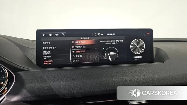 Genesis G80 (RG3) id 3702470 из Кореи 7