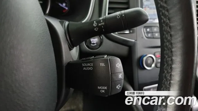 Renault Korea (Samsung) SM6 id 2876290 из Кореи 7