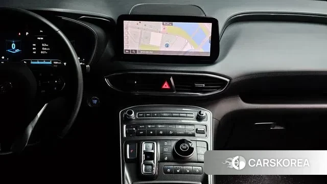 Hyundai The New Santa Fe id 3379377 из Кореи 7