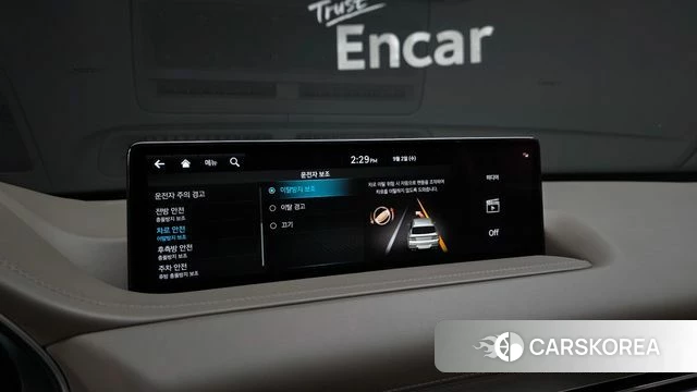 Genesis GV80 id 4758122 из Кореи 7