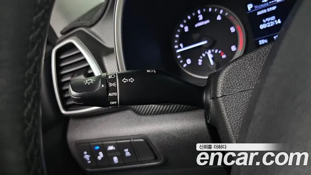 Hyundai All New Tucson id 2802739 из Кореи 7