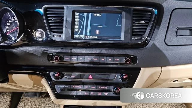 Kia The New Carnival id 3526206 из Кореи 7