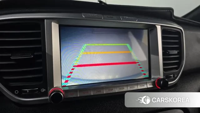 Kia Sportage The Bold id 3766328 из Кореи 7