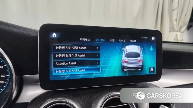 Mercedes-Benz GLC-Class X253 id 3498180 из Кореи 7