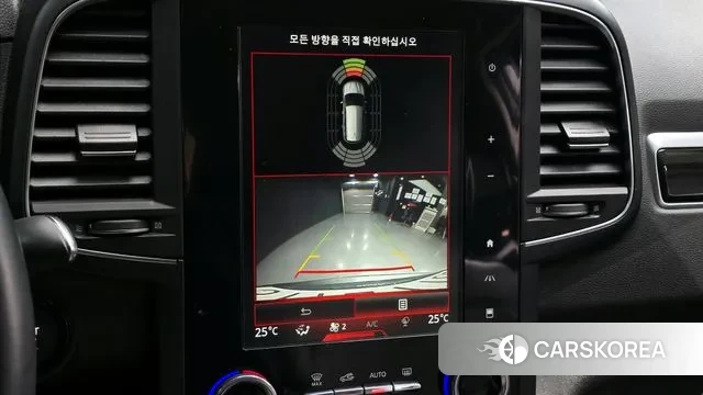 Renault Korea (Samsung) The New QM6 id 3772685 из Кореи 7