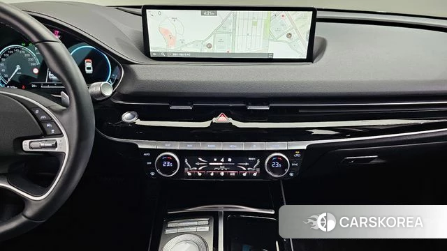 Genesis G80 (RG3) id 4186850 из Кореи 7