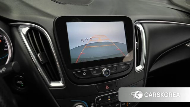 Chevrolet (GM Daewoo) All New Malibu id 3886557 из Кореи 7