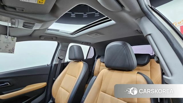 Chevrolet (GM Daewoo) The New Trax id 4434998 из Кореи 7