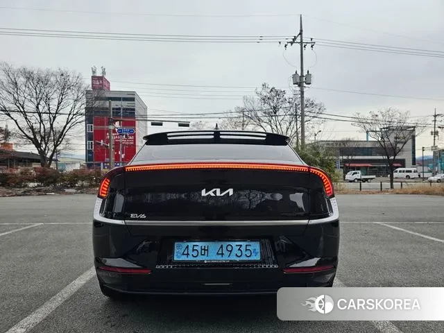 Kia EV6 id 3522450 из Кореи 7