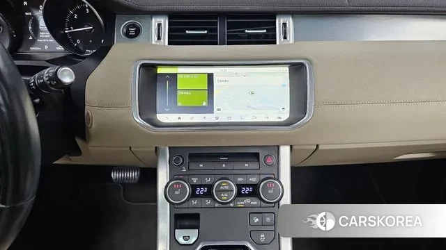 Land Rover Range Rover Evoque id 3515393 из Кореи 7