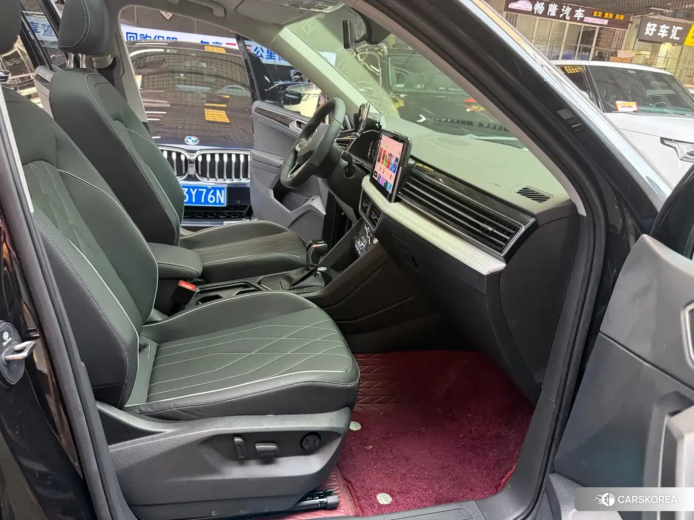 Volkswagen Tiguan L id 4570510 из Китая 7
