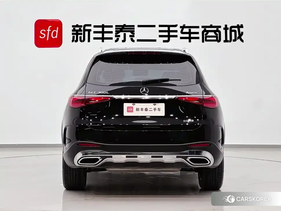 Mercedes-Benz GLC id 4514364 из Китая 7
