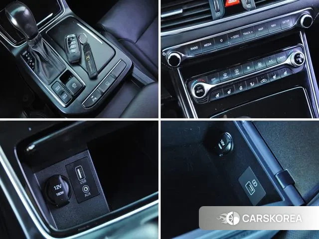 Hyundai Grandeur IG id 3713764 из Кореи 7