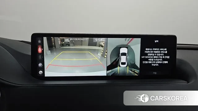 Genesis G80 (RG3) id 3390752 из Кореи 7