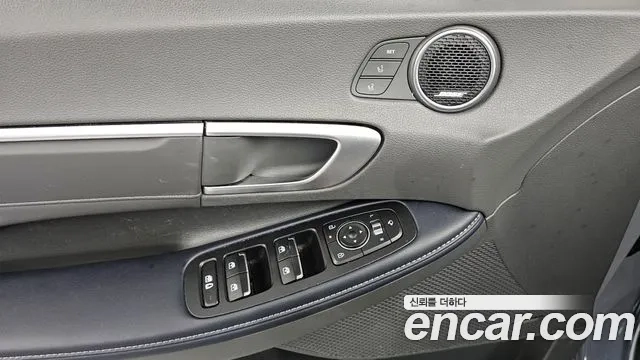 Hyundai Sonata D Edge (DN8) id 2873557 из Кореи 7