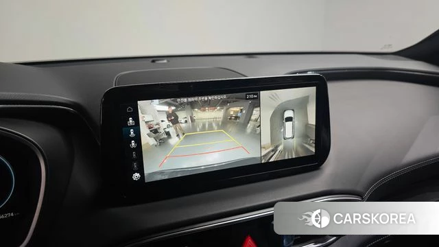 Hyundai The New Santa Fe id 4196252 из Кореи 7