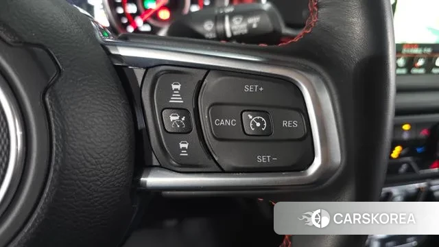 Jeep Gladiator (JT) id 3311409 из Кореи 7