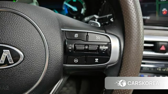 Kia K5 Hybrid 3rd Generation id 4268545 из Кореи 7