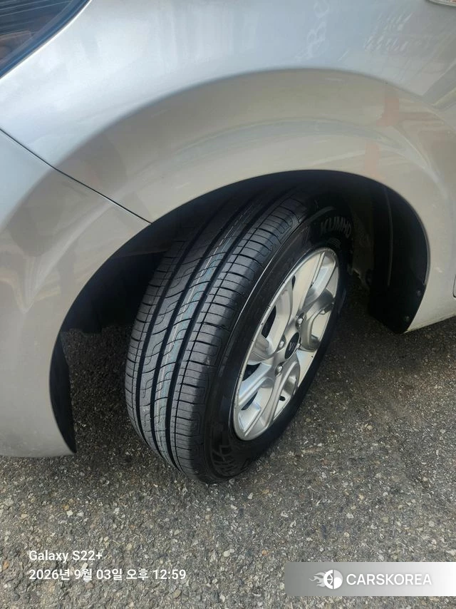 Kia All New Morning (JA) id 4770214 из Кореи 7