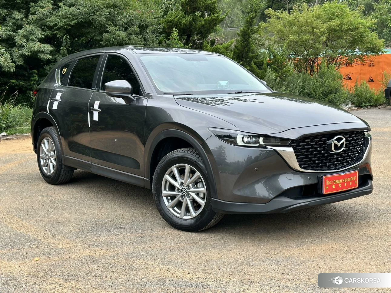 Mazda CX-5 id 4514767 из Китая 7