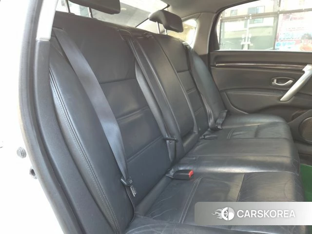 Renault Korea (Samsung) SM7 Nova id 4727998 из Кореи 7