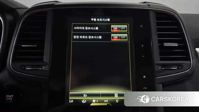 Renault Korea (Samsung) The New QM6 id 3043812 из Кореи 7