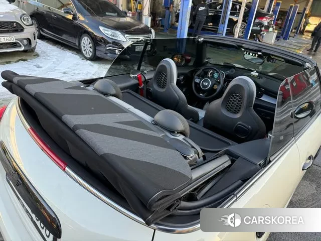 Mini Cooper S Convertible id 3448279 из Кореи 7
