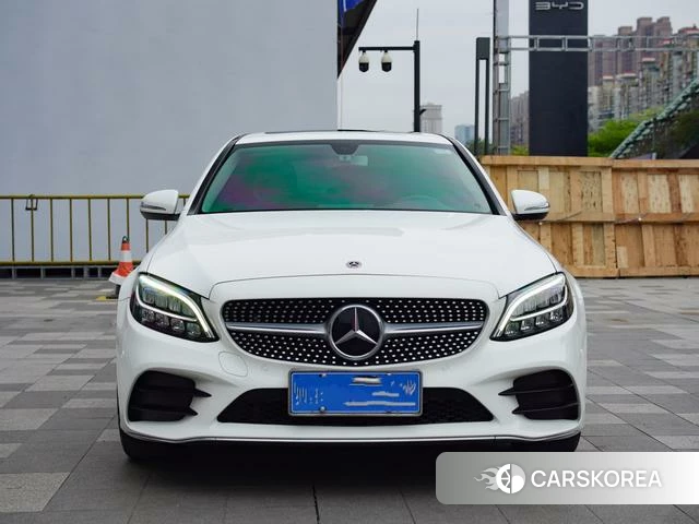 Mercedes-Benz Class C id 3890796 из Китая 7
