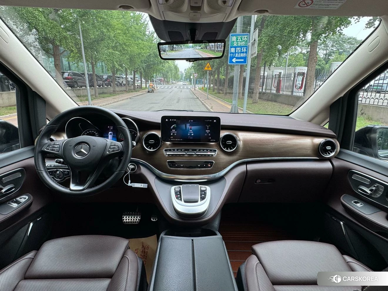 Mercedes-Benz V-class id 4461551 из Китая 7