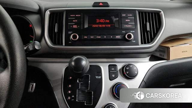 Kia The New Ray id 3904018 из Кореи 7