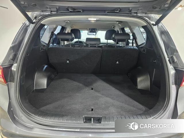 Hyundai The New Santa Fe id 4692846 из Кореи 7