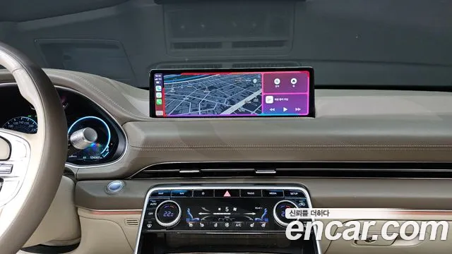 Genesis GV80 id 2670766 из Кореи 7