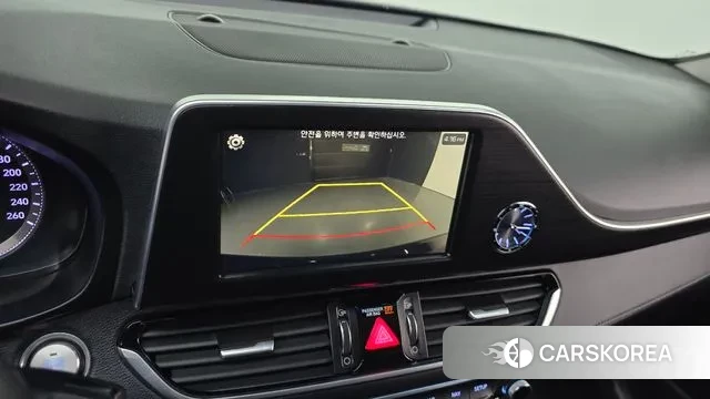 Hyundai Grandeur IG id 3779119 из Кореи 7