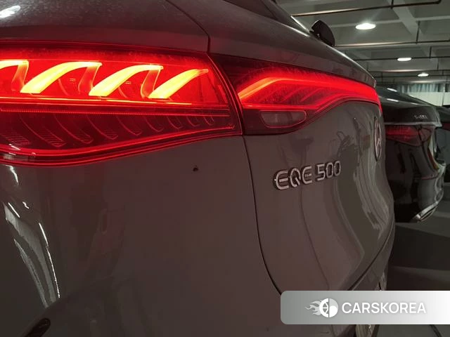 Mercedes-Benz EQE SUV id 4300423 из Китая 7