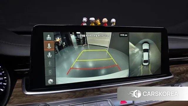 Kia More K9 id 3362028 из Кореи 7