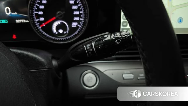 Hyundai The New Grandeur IG Hybrid id 4282391 из Кореи 7
