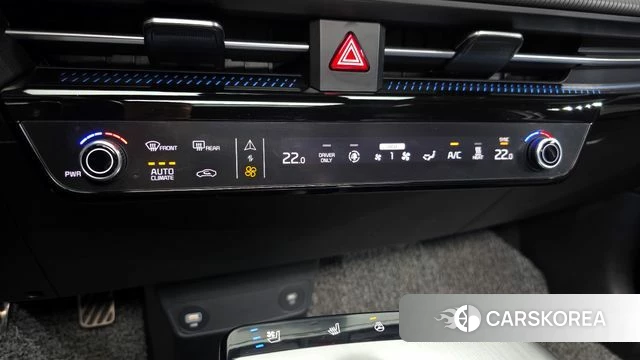 Kia EV6 id 3819354 из Кореи 7