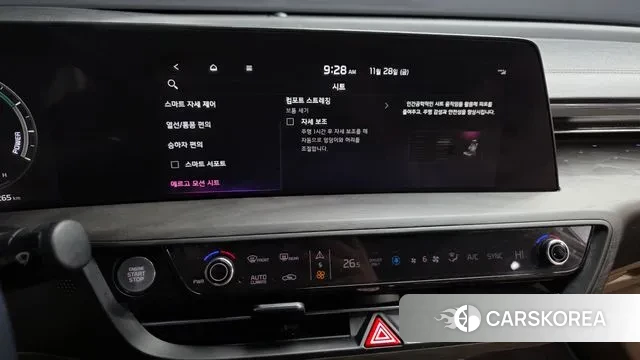 Kia K8 Hybrid id 3420782 из Кореи 7