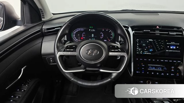 Hyundai Tucson (NX4) id 4619070 из Кореи 7