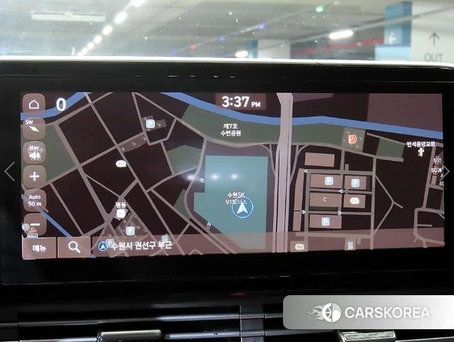 Hyundai The New Grandeur IG id 3824906 из Кореи 7