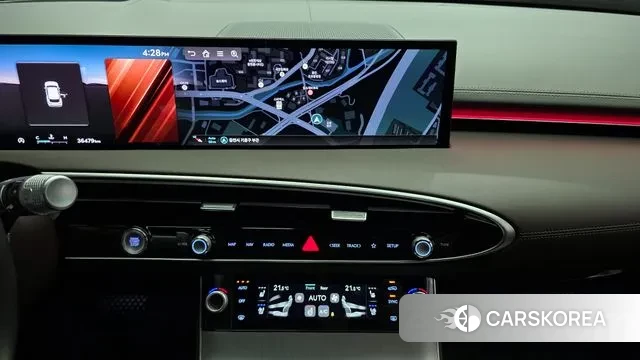 Genesis GV70 id 3217465 из Кореи 7