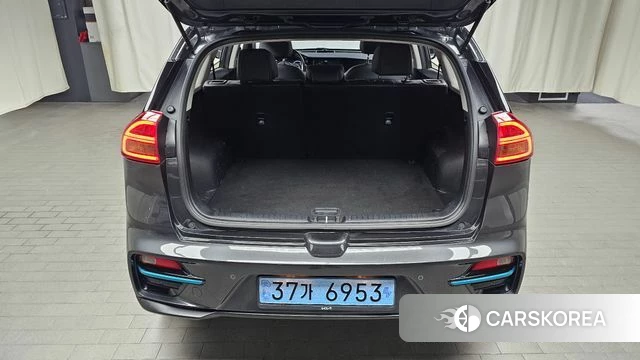 Kia Niro EV id 4396256 из Кореи 7