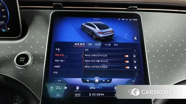 Mercedes-Benz EQE V295 id 3421043 из Кореи 7