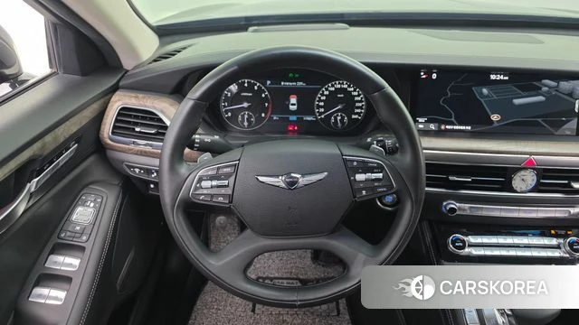 Genesis G90 id 4573949 из Кореи 7