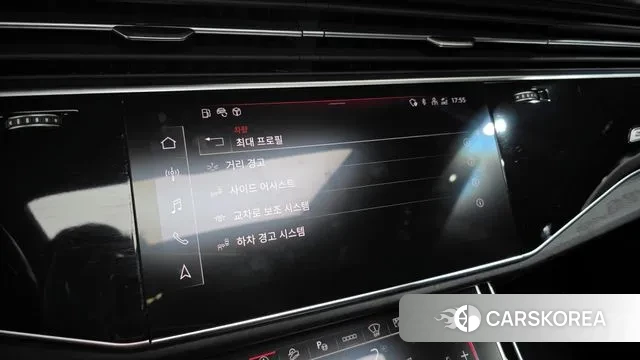 Audi Q8 (4M) id 3217714 из Кореи 7