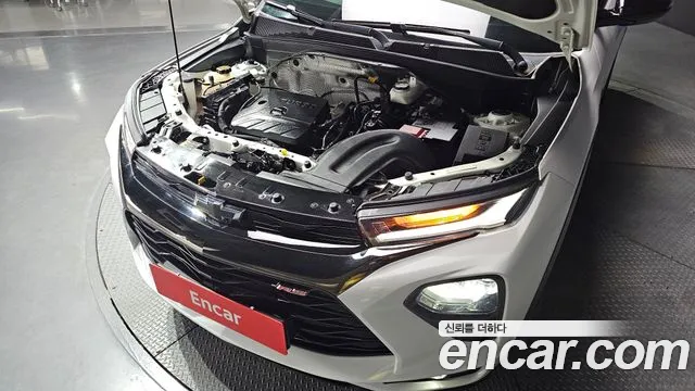 Chevrolet (GM Daewoo) Trailblazer id 2688189 из Кореи 7