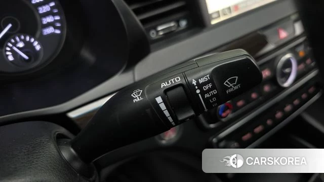 Kia All New K7 Hybrid id 4305183 из Кореи 7